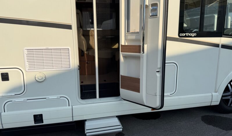 Carthago Tourer I 150 Qb cambio automatico pieno