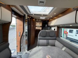 Carthago C Line I 4.9 Le / L MB cambio automatico pieno