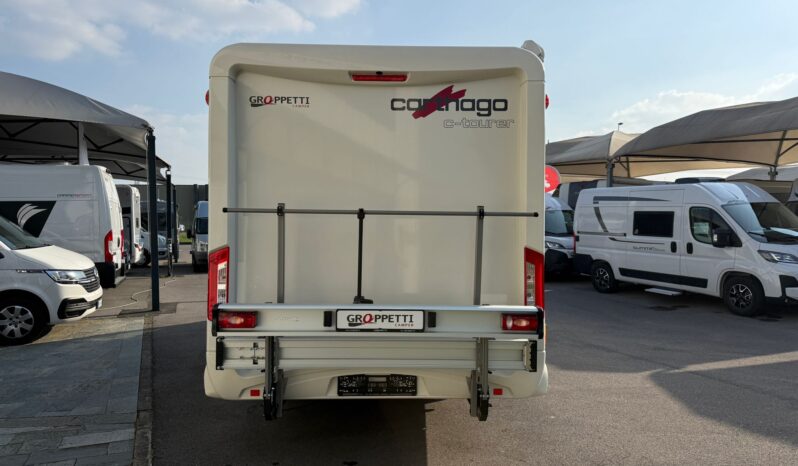 Carthago Tourer I 150 Qb cambio automatico pieno