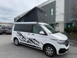 VOLKSWAGEN BULLI T 6.1 cambio automatico pieno
