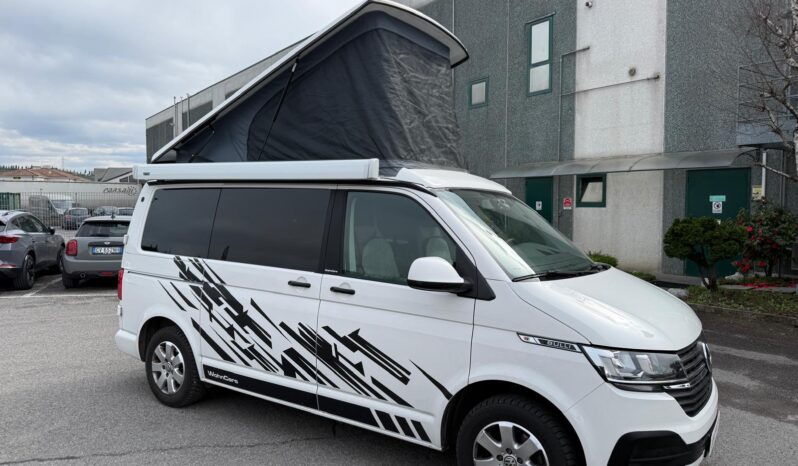 VOLKSWAGEN BULLI T 6.1 cambio automatico pieno