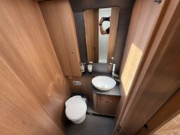 Carthago C2 Tourer I 145 Rb Le Fiat Ducato pieno