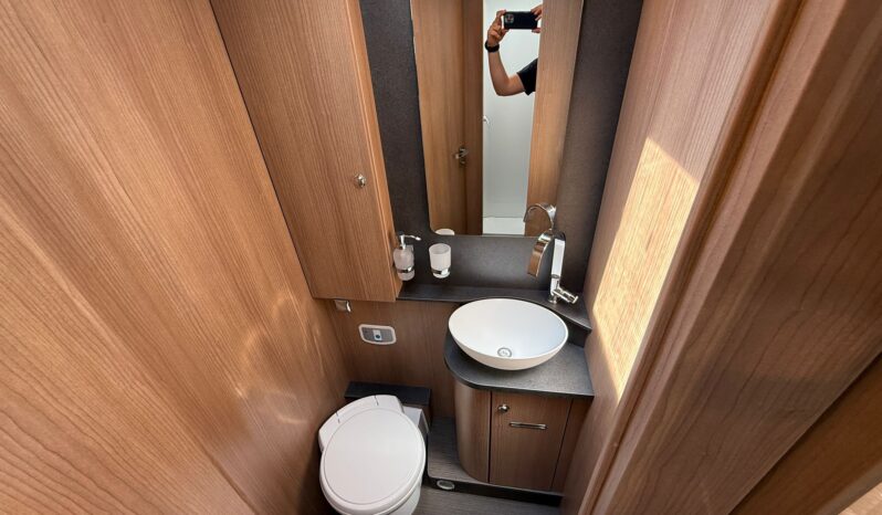 Carthago C2 Tourer I 145 Rb Le Fiat Ducato pieno