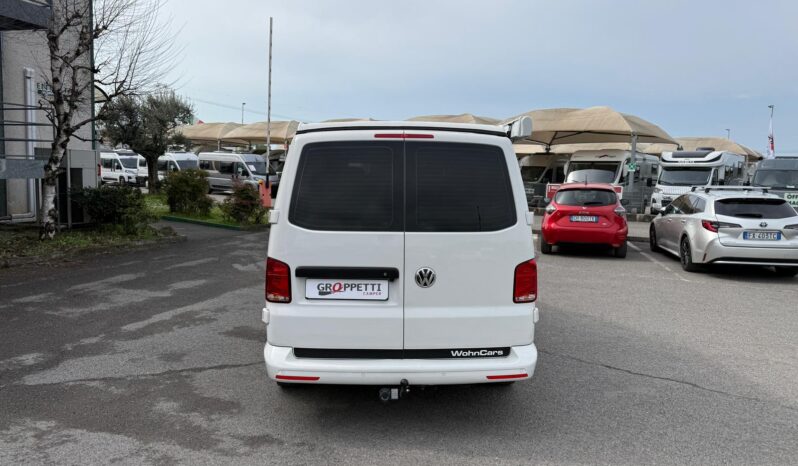 VOLKSWAGEN BULLI T 6.1 cambio automatico pieno