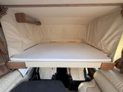 Carthago Tourer I 150 Qb cambio automatico pieno