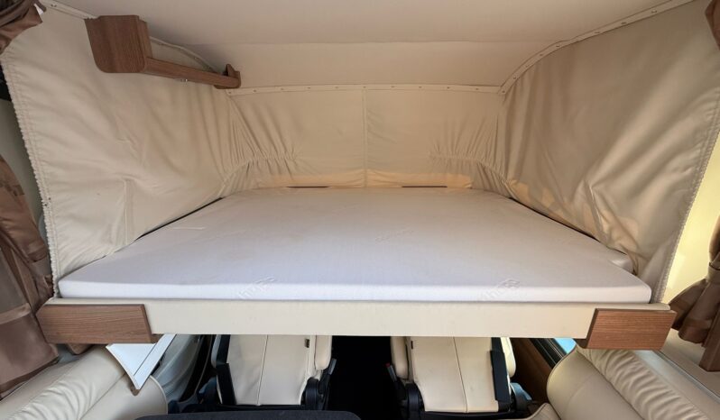 Carthago Tourer I 150 Qb cambio automatico pieno