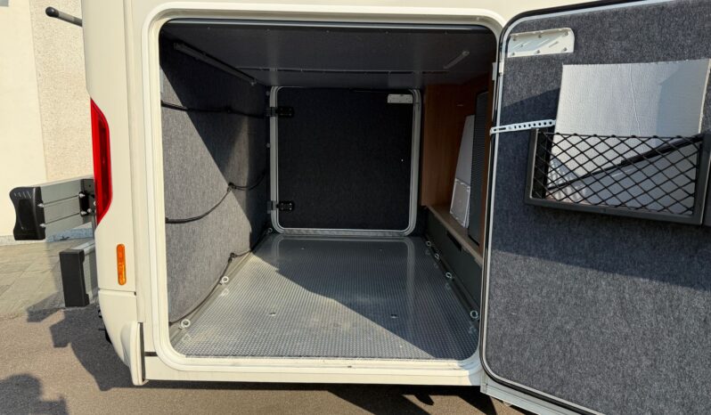 Carthago Tourer I 150 Qb cambio automatico pieno