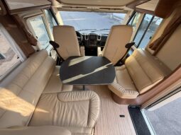 Carthago Tourer I 150 Qb cambio automatico pieno