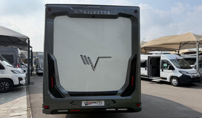 MobilVetta Krosser P 86 cambio automatico pieno