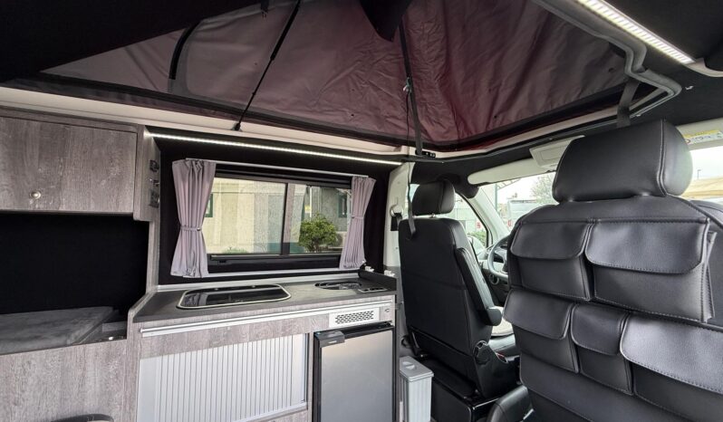 VOLKSWAGEN BULLI T 6.1 cambio automatico pieno