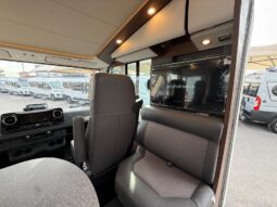 Carthago C Line I 4.9 Le / L MB cambio automatico pieno