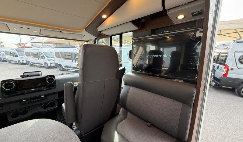 Carthago C Line I 4.9 Le / L MB cambio automatico pieno