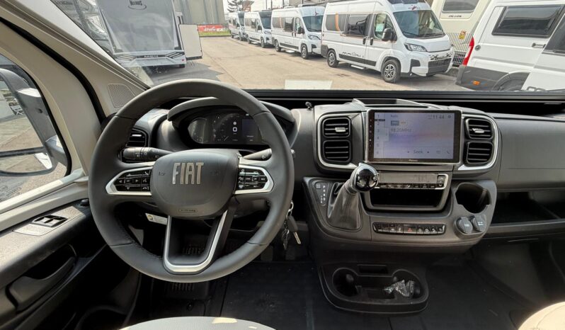 MobilVetta Krosser P 86 cambio automatico pieno