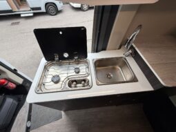 Benimar Van B 120 Up pieno