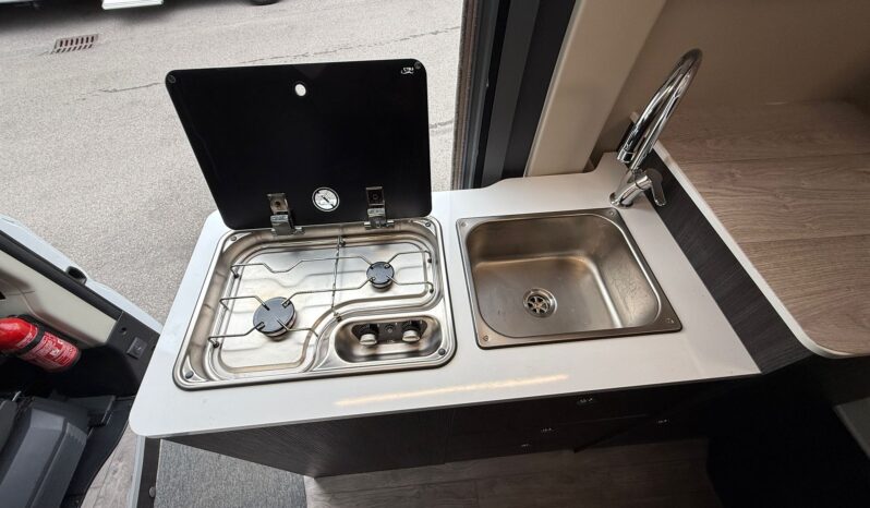 Benimar Van B 120 Up pieno