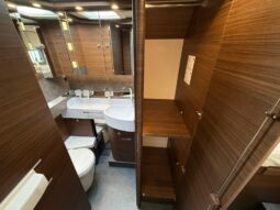 Carthago C Line I 4.9 Le / L MB cambio automatico pieno