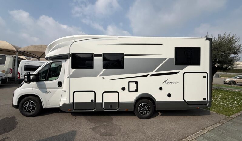 MobilVetta Krosser P 86 cambio automatico pieno