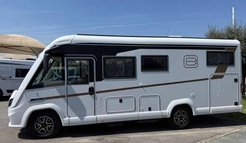 Carthago C2 Tourer I 145 Rb Le Fiat Ducato pieno