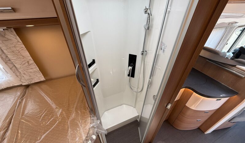 Carthago C2 Tourer I 145 Rb Le Fiat Ducato pieno