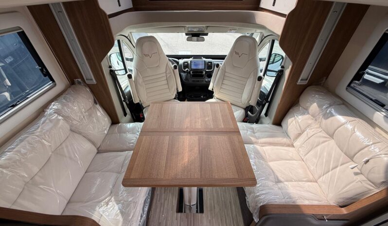 MobilVetta Krosser P 86 cambio automatico pieno