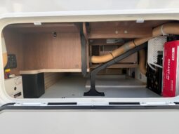 Carthago Tourer I 150 Qb cambio automatico pieno