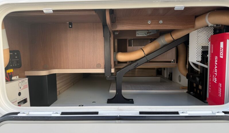 Carthago Tourer I 150 Qb cambio automatico pieno