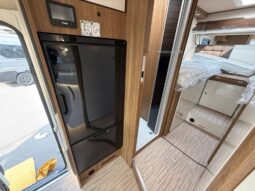 MobilVetta Krosser P 86 cambio automatico pieno