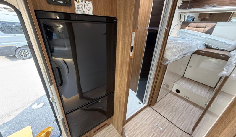 MobilVetta Krosser P 86 cambio automatico pieno