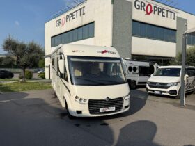 Carthago Tourer I 150 Qb cambio automatico