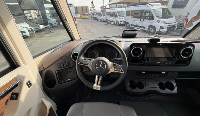 Carthago C Line I 4.9 Le / L MB cambio automatico pieno