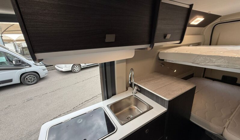 Benimar Van B 120 Up pieno