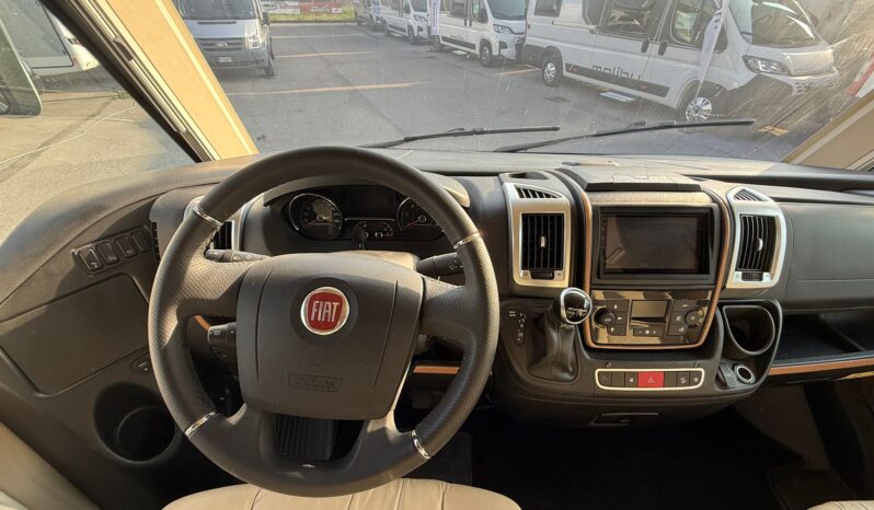 Carthago Tourer I 150 Qb cambio automatico pieno