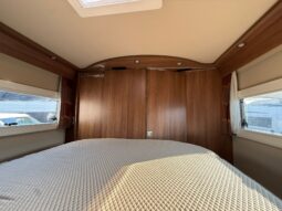 Carthago Tourer I 150 Qb cambio automatico pieno