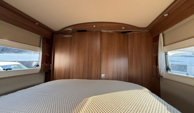 Carthago Tourer I 150 Qb cambio automatico pieno