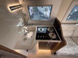 MobilVetta Krosser P 86 cambio automatico pieno