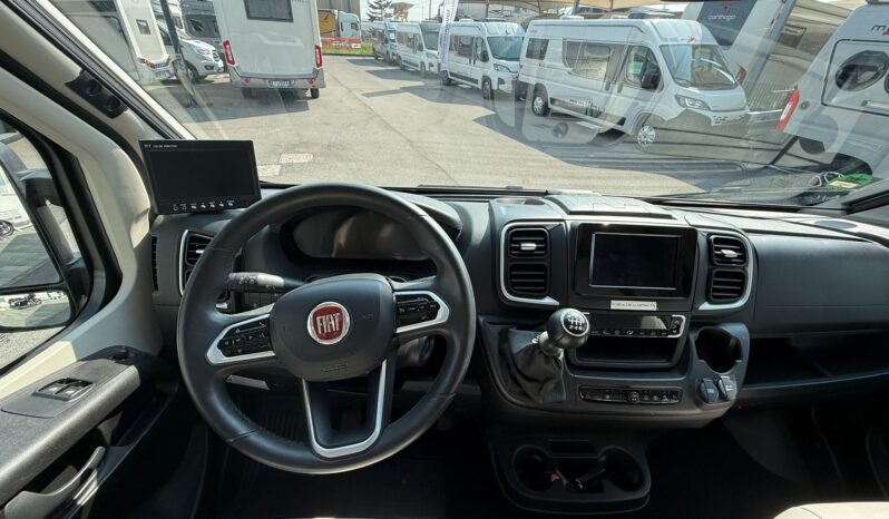 Burstner Travel Van T 620 pieno