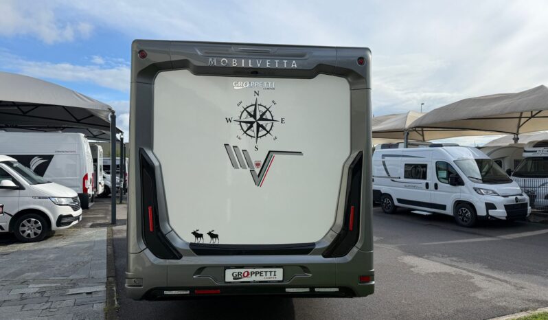 MobilVetta Kea P 86 pieno