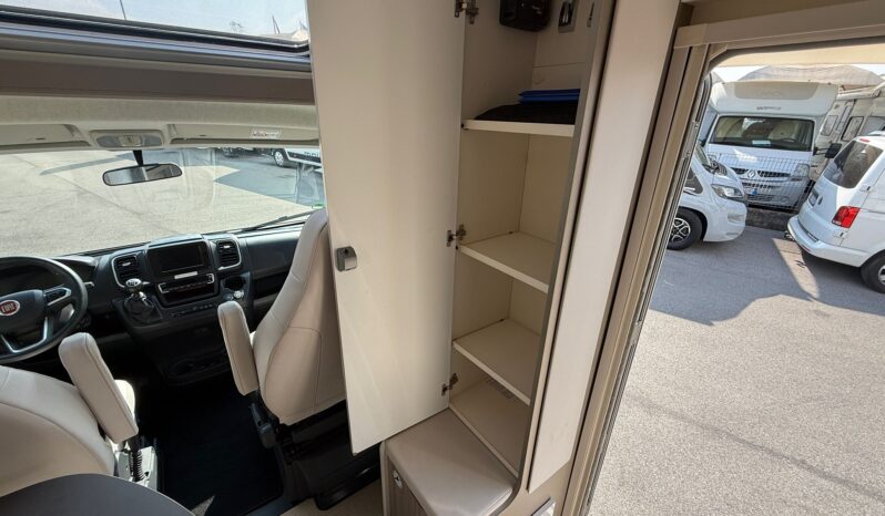 Burstner Travel Van T 620 pieno