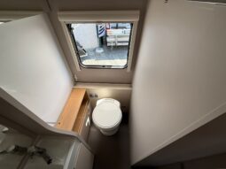 Adria Adora 613 HT pieno