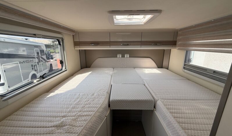 Burstner Travel Van T 620 pieno