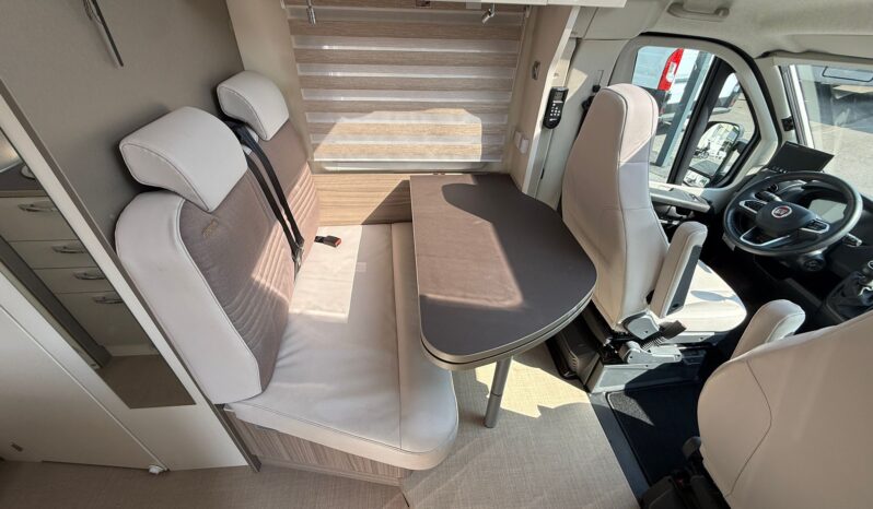 Burstner Travel Van T 620 pieno