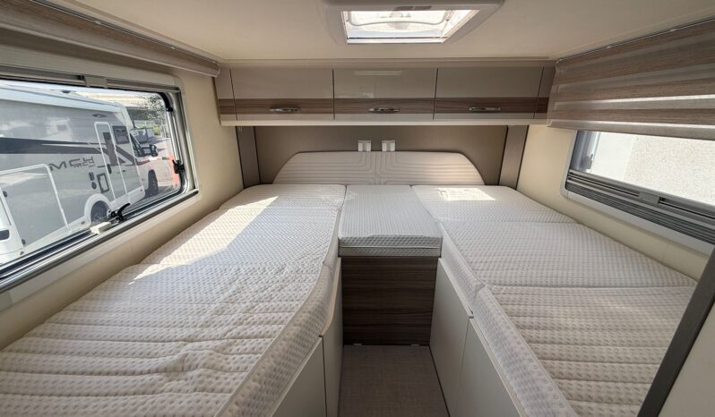 Burstner Travel Van T 620 pieno