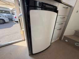 Burstner Travel Van T 620 pieno