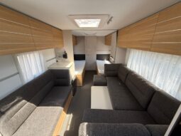 Adria Adora 613 HT pieno