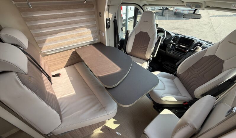 Burstner Travel Van T 620 pieno