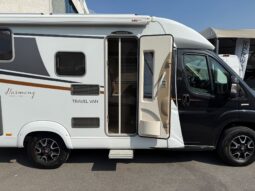 Burstner Travel Van T 620 pieno
