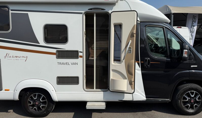 Burstner Travel Van T 620 pieno