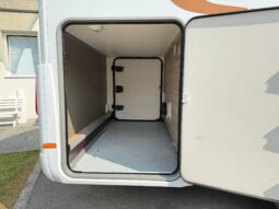 Burstner Travel Van T 620 pieno