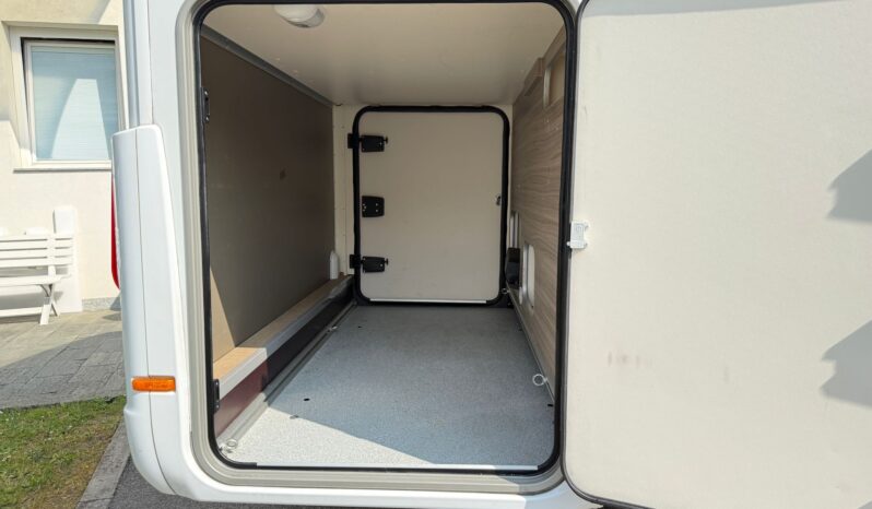Burstner Travel Van T 620 pieno
