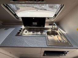 Adria Adora 613 HT pieno